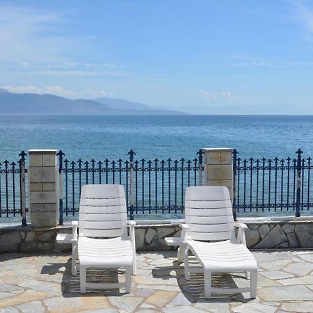 Private Luxury Villa My Beach House 隆戈斯 外观 照片