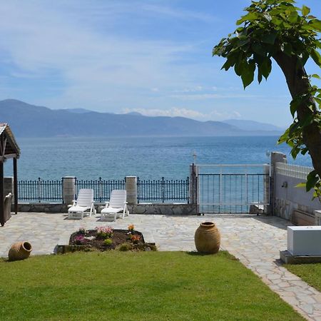 Private Luxury Villa My Beach House 隆戈斯 外观 照片
