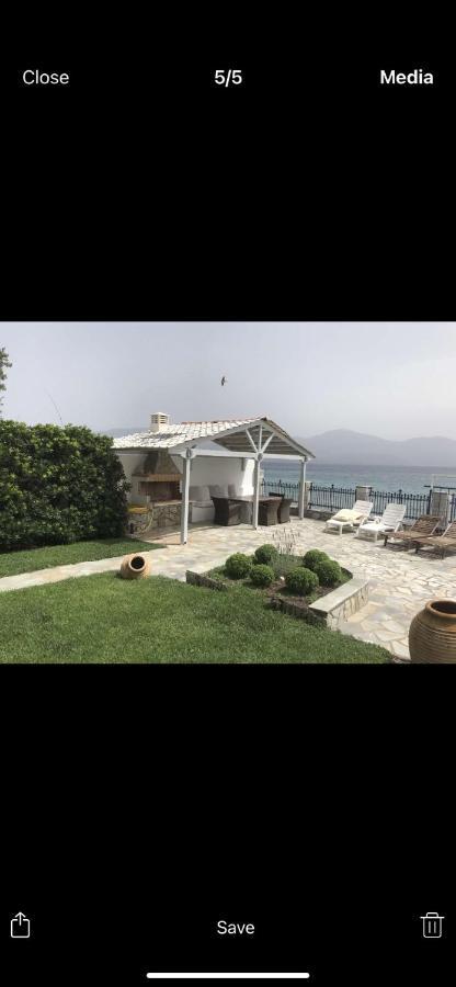 Private Luxury Villa My Beach House 隆戈斯 外观 照片