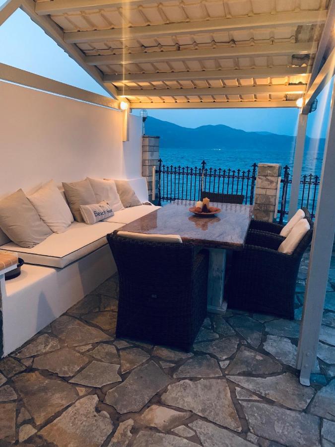 Private Luxury Villa My Beach House 隆戈斯 外观 照片