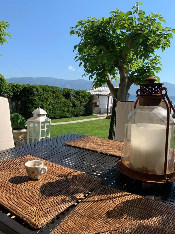 Private Luxury Villa My Beach House 隆戈斯 外观 照片