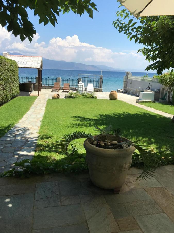 Private Luxury Villa My Beach House 隆戈斯 外观 照片
