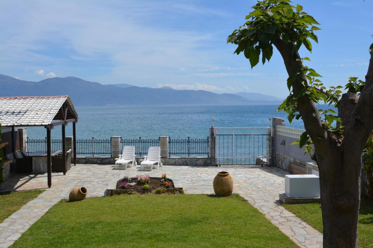 Private Luxury Villa My Beach House 隆戈斯 外观 照片