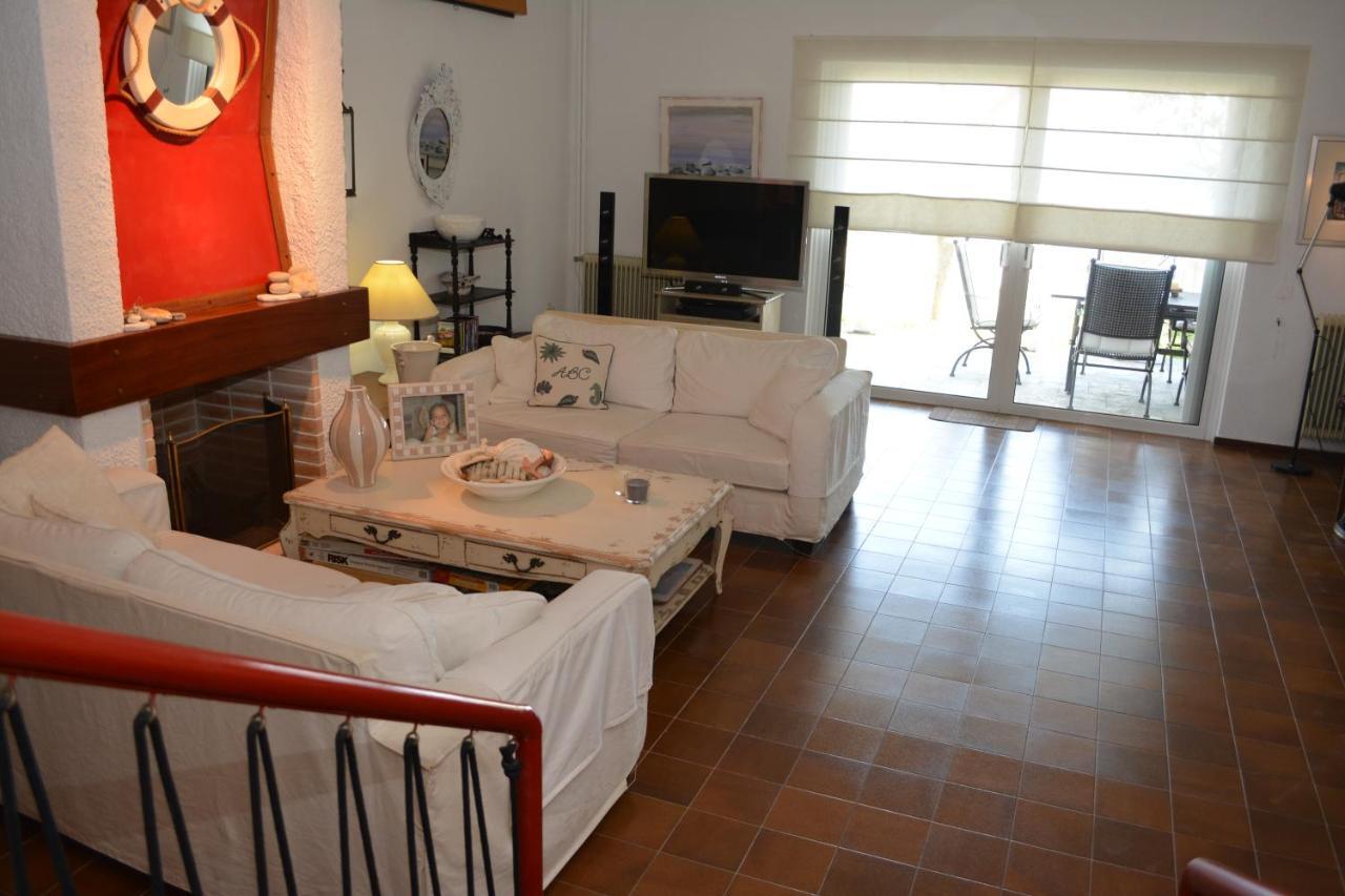 Private Luxury Villa My Beach House 隆戈斯 外观 照片