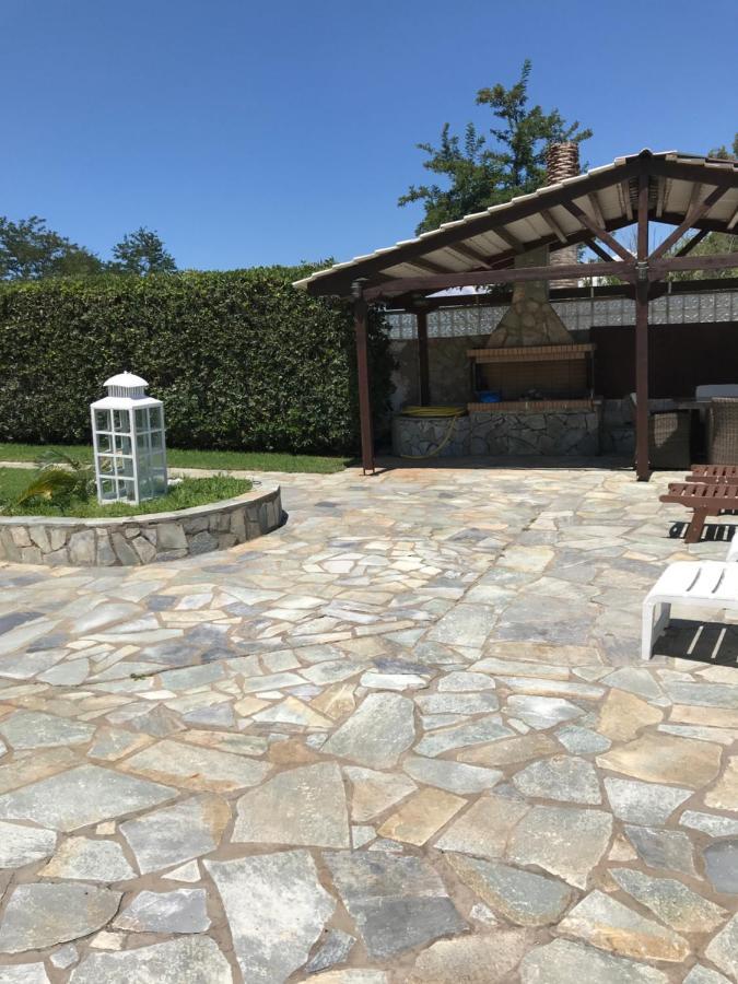 Private Luxury Villa My Beach House 隆戈斯 外观 照片