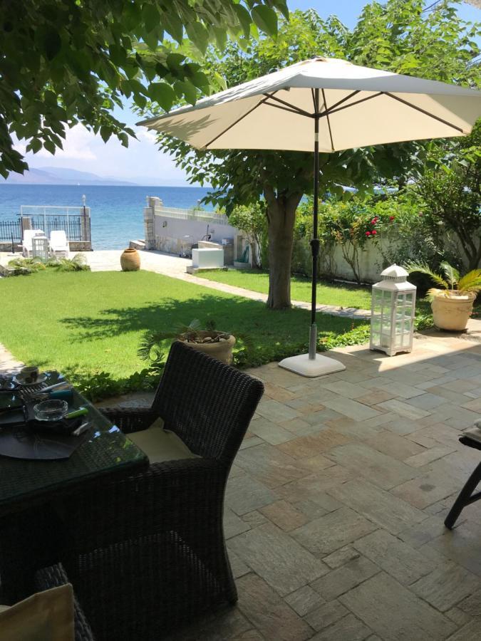Private Luxury Villa My Beach House 隆戈斯 外观 照片