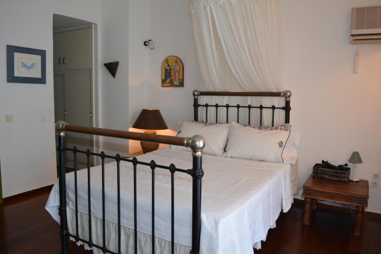Private Luxury Villa My Beach House 隆戈斯 外观 照片