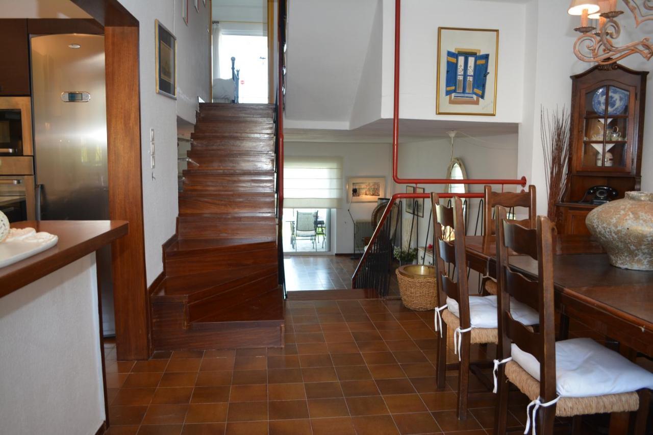 Private Luxury Villa My Beach House 隆戈斯 外观 照片