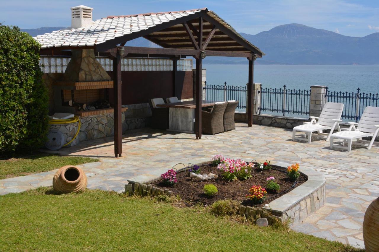 Private Luxury Villa My Beach House 隆戈斯 外观 照片
